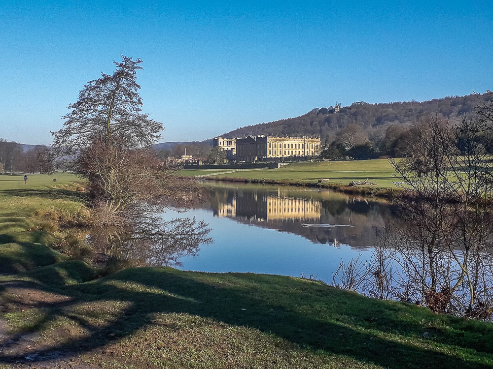 Chatsworth House Chatsworth House